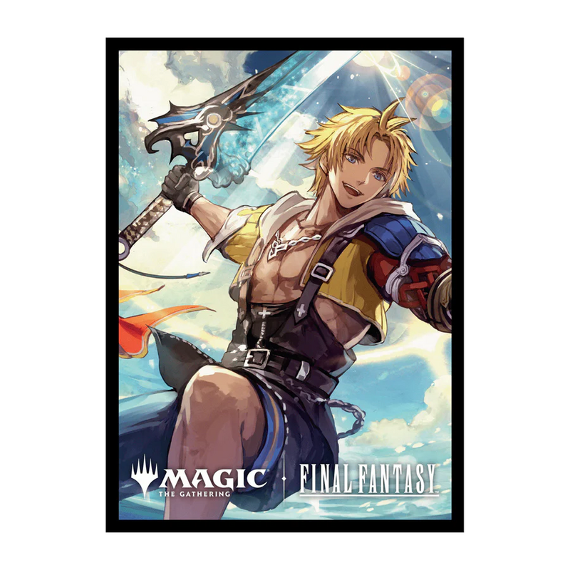 Ultra Pro : Sleeves- Final Fantasy