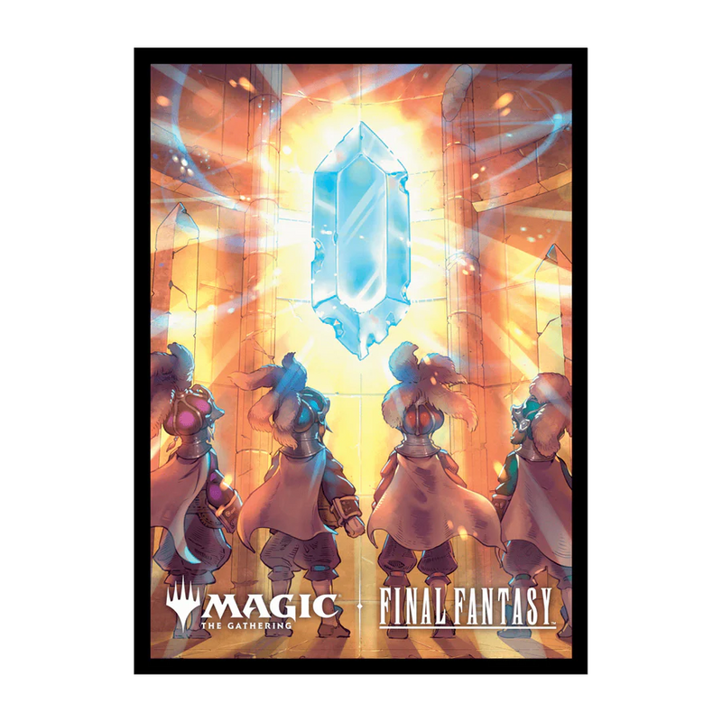 Ultra Pro : Sleeves- Final Fantasy
