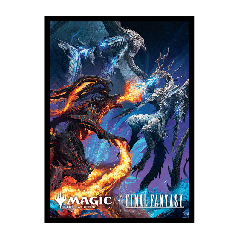 Ultra Pro : Sleeves- Final Fantasy
