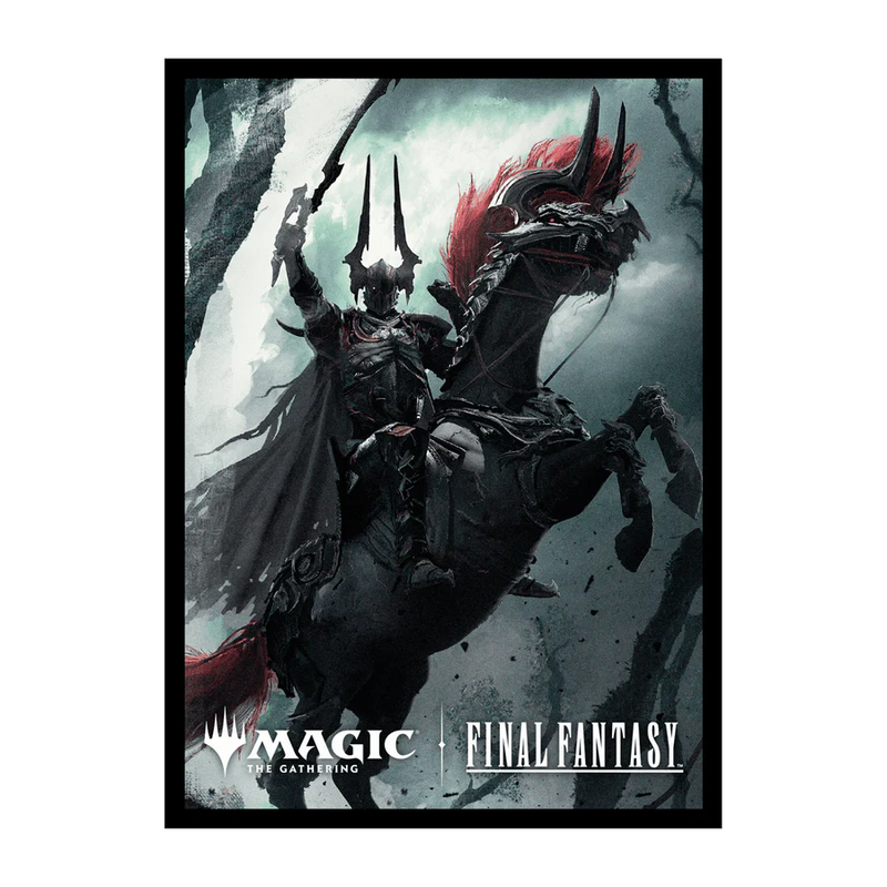 Ultra Pro : Sleeves- Final Fantasy