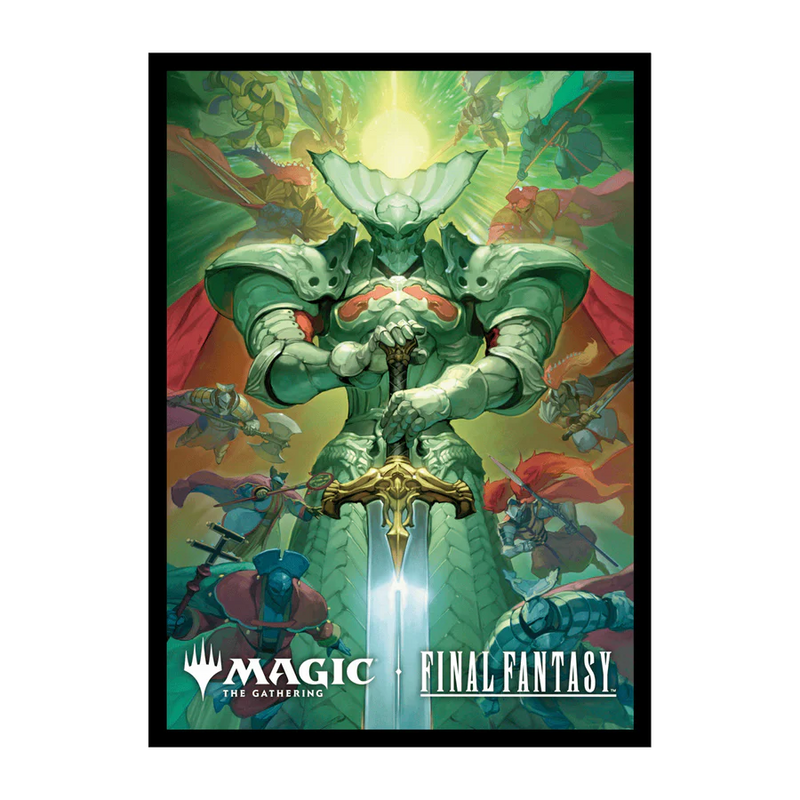 Ultra Pro : Sleeves- Final Fantasy