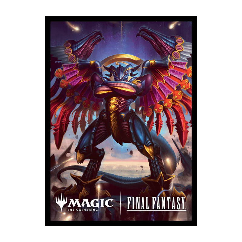 Ultra Pro : Sleeves- Final Fantasy