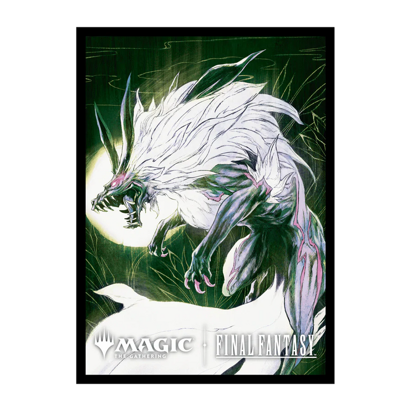 Ultra Pro : Sleeves- Final Fantasy