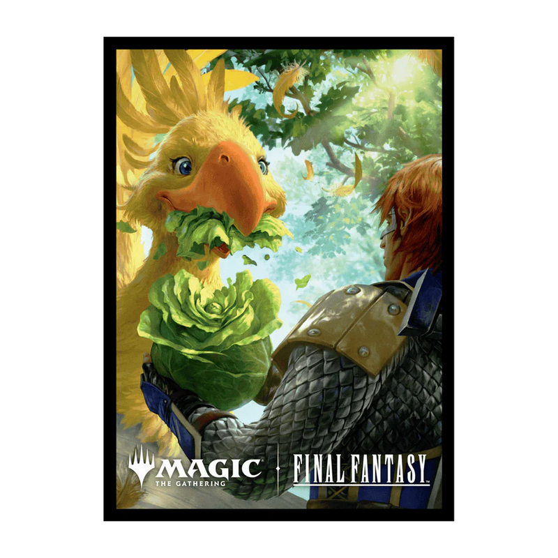 Ultra Pro : Sleeves- Final Fantasy