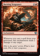 Burning Vengeance [Innistrad Remastered]
