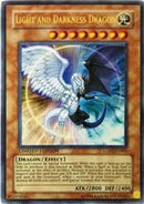 Light and Darkness Dragon [LDPP-EN001] Ultra Rare