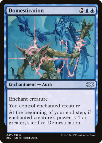 Domestication [Double Masters 2022]