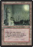 Ebon Stronghold [Fallen Empires]