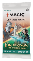 The Lord of the Rings: Tales of Middle-earth - Jumpstart Booster Pack