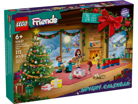 Lego: Advent Calendar - Friends