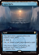 Agna Qel'a (Extended Art) [Avatar: The Last Airbender]