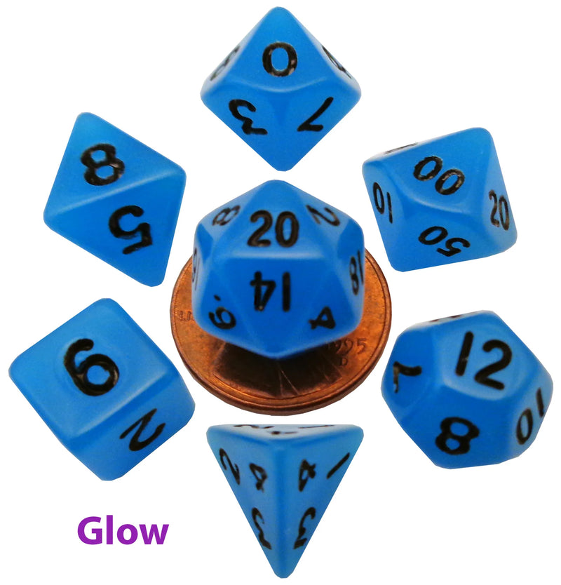 FANROLL: Mini 10mm 7pc Set