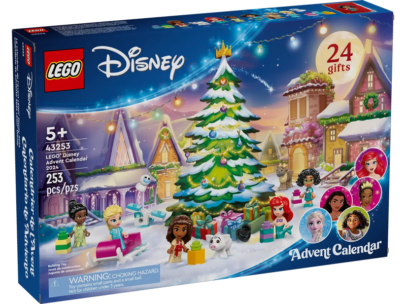 Lego: Advent Calendar - Disney