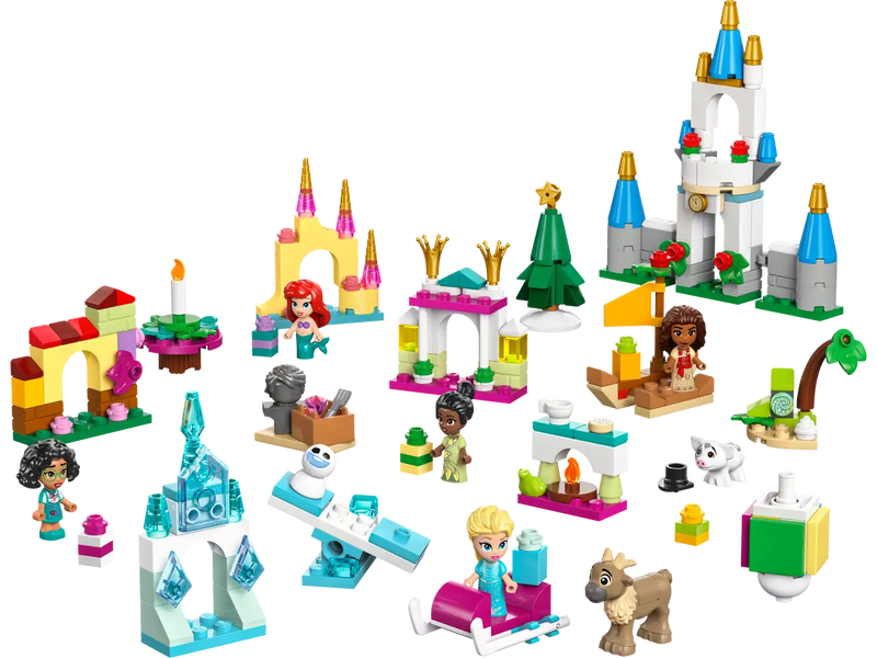 Lego: Advent Calendar - Disney