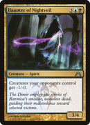 Haunter of Nightveil [Dragon's Maze]
