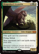 Dragonlord Dromoka [Tarkir: Dragonstorm Commander]