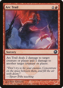 Arc Trail [Scars of Mirrodin]