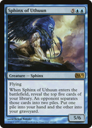 Sphinx of Uthuun [Magic 2013]