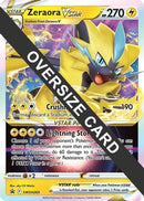 Zeraora VSTAR (SWSH265) (Jumbo Card) [Sword & Shield: Black Star Promos]