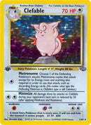 Clefable (1/64) [Jungle Unlimited]