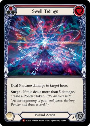 Swell Tidings [DYN195] (Dynasty)
