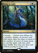 Bring to Light (Preview Promo) [Double Masters 2022]