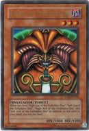 Exodia the Forbidden One [LOB-EN124] Ultra Rare