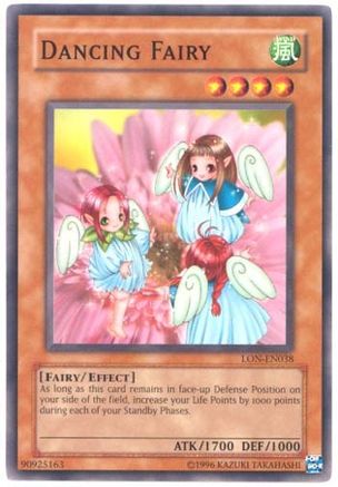 Dancing Fairy [LON-EN038] Common