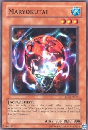 Maryokutai [LON-EN076] Common