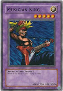 Musician King [MRD-EN103] Common