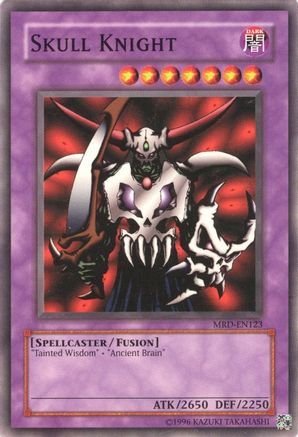 Skull Knight [MRD-EN123] Common