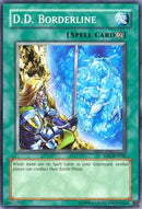 D.D. Borderline [IOC-EN040] Common