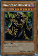 Invader of Darkness [IOC-EN111] Secret Rare