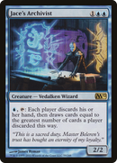 Jace's Archivist [Magic 2012]