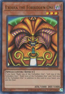 Exodia the Forbidden One (25th Anniversary) [LOB-EN124] Ultra Rare