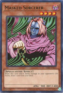 Masked Sorcerer (25th Anniversary) [MRD-EN019] Rare