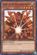 Senju of the Thousand Hands (25th Anniversary) [SRL-EN080] Rare