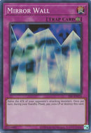 Mirror Wall (25th Anniversary) [PSV-EN016] Super Rare