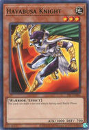 Hayabusa Knight (25th Anniversary) [PSV-EN086] Rare