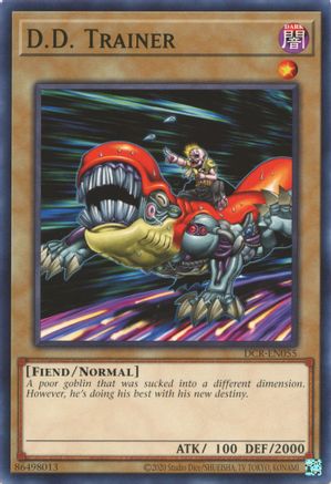 D.D. Trainer (25th Anniversary) [DCR-EN055] Common