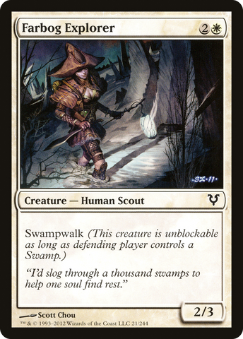 Farbog Explorer [Avacyn Restored]