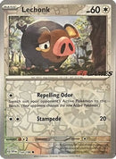 Lechonk (154/198) (EB Games Promo) [Scarlet & Violet: Base Set]