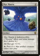 Myr Matrix [Darksteel]