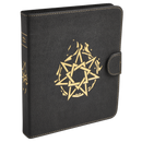 Dragon Shield: Spell Codex - Iron Grey (160 Slots)