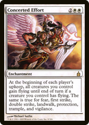 Concerted Effort [Ravnica: City of Guilds]