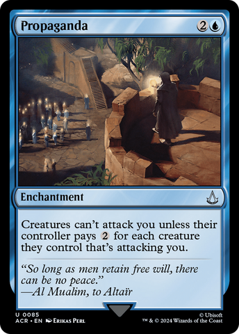 Propaganda [Assassin's Creed]