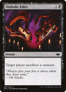 Diabolic Edict [Modern Horizons]