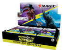 March of the Machine - Jumpstart Booster Display