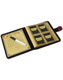 Dragon Shield: Spell Codex - Blood Red