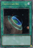 Terraforming [BLMR-EN087] Quarter Century Secret Rare